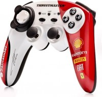 Геймпад Thrustmaster F1 Wireless Gamepad Ferrari 150th Italia Alonso Edition (2960731)