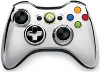 Геймпад Microsoft Xbox 360 Wireless Controller Grey