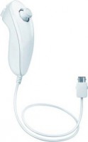 Геймпад Nintendo Wii U Nunchuk (White)