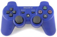 Джойстик Sony PS3 Wireless Controller Dualshock3 Blue