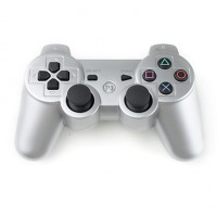 Геймпад Sony PS3 Wireless Controller Dualshock3 Silver