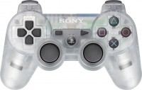 Геймпад Sony Dualshock 3 Clear