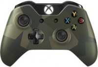 Геймпад Microsoft Xbox One Wireless Controller Camouflauge