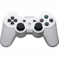Геймпад Sony PS3 Wireless Controller Dualshock3 White