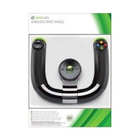 Руль Microsoft Xbox 360 Wireless Speed Wheel