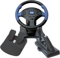 Руль EXEQ Racing Wheel for PC.PS2.PS3