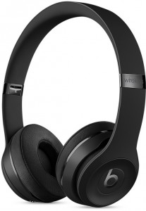 Беспроводные наушники Beats Solo3 (MP582ZE/A) Black