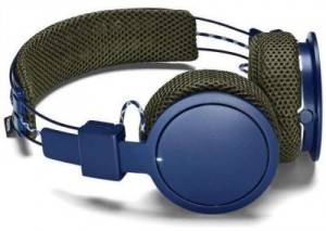 Беспроводные наушники Urbanears Hellas Trail Blue