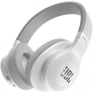 Беспроводные наушники JBL E55BT White