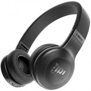 Беспроводные наушники JBL E45BT Black