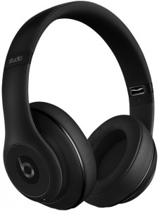 Беспроводные наушники Beats Studio 2 Wireless MHAJ2ZE/B Black matte