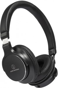 Проводные наушники Audio-Technica ATH-SR5 Black