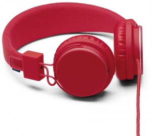 Проводные наушники Urbanears Plattan Tomato