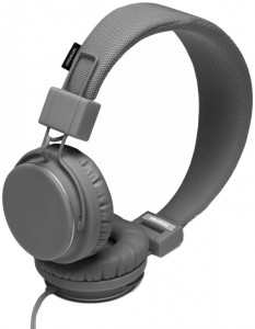 Проводные наушники Urbanears Plattan Dark grey