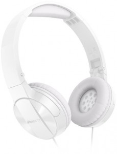 Проводные наушники Pioneer SE-MJ503T White