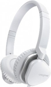 Проводные наушники Creative Hitz MA2300 White