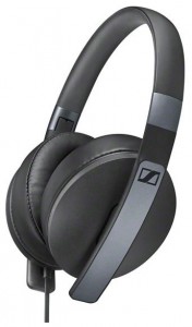 Проводные наушники Sennheiser HD 4.20S Black