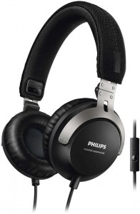 Проводные наушники Philips SHL3565 Black