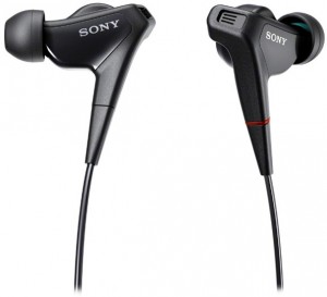 Проводные наушники Sony XBA-NC85D