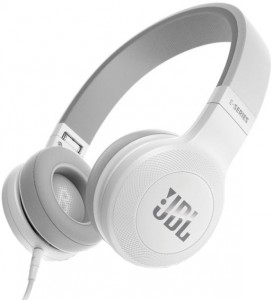 Проводные наушники JBL E35 White