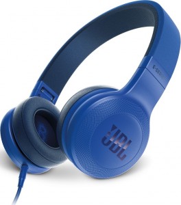 Проводные наушники JBL E35 Blue