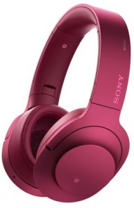 Беспроводные наушники Sony MDR-100ABN/PM