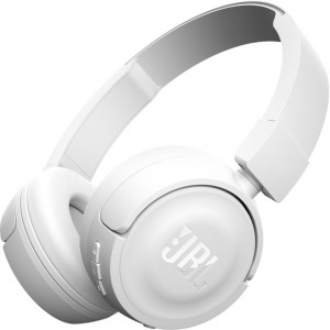 Беспроводные наушники JBL T450BTWHT