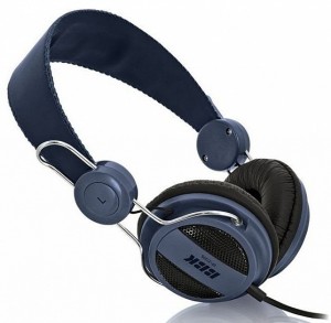 Наушники BBK EP-2720S Blue