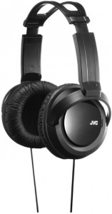 Проводные наушники JVC HA-RX330 Black