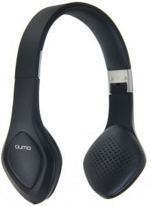 Беспроводные наушники Qumo Concord 2 Black