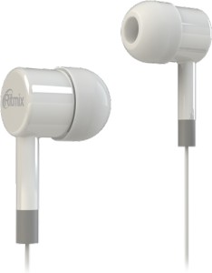 Проводные наушники Ritmix RH-003 White