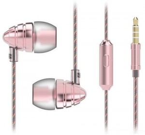 Проводные наушники Harper HV-805 Pink