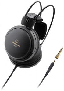 Проводные наушники Audio-Technica ATH-A550Z Black