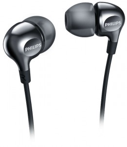 Проводные наушники Philips SHE3700BK