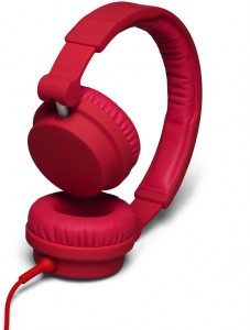 Проводные наушники Urbanears Zinken Tomato