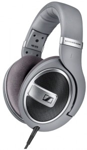 Проводные наушники Sennheiser HD 579 Grey