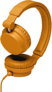 Проводные наушники Urbanears Zinken Orange