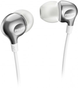 Проводные наушники Philips SHE3700WT