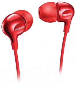 Проводные наушники Philips SHE3700RD