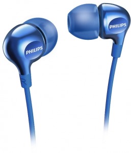 Проводные наушники Philips SHE3700BL