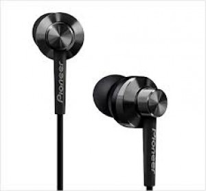 Проводные наушники Pioneer SE-CL522-K Black