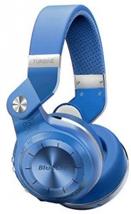 Беспроводные наушники Bluedio T2s Blue