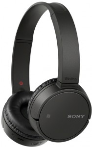 Беспроводные наушники Sony MDR-ZX220BT Black