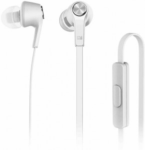 Проводные наушники Xiaomi Mi Piston Youth White