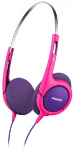 Проводные наушники Philips SHK1031/00