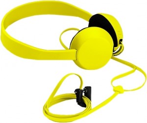 Проводные наушники Nokia WH-520 Yellow