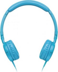 Проводные наушники JBL J03U Tempo On-ear Blue