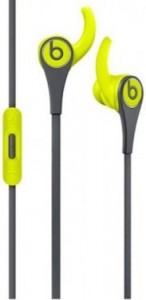 Проводные наушники Beats MKPW2ZE/A Tour2 In-Ear Headphones Active Collection  Yellow