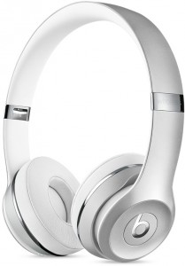 Беспроводные наушники Beats MNEQ2ZE/A Solo3 Wireless Silver