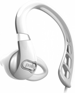 Проводные наушники Polk Audio UltraFit 500 White